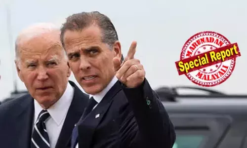 മകന് മാപ്പ് നല്‍കിയില്ലെങ്കില്‍ പിന്നെ അപ്പനാണെന്ന് പറഞ്ഞിട്ട് കാര്യമുണ്ടോ..! കേസുകളില്‍ ഉള്‍പ്പെട്ട മകന് ഒടുവില്‍ ഔദ്യോഗികമായി മാപ്പ് നല്‍കി ബൈഡന്‍; പ്രസിഡന്റിന്റെ പ്രത്യേകം അധികാരം പ്രയോഗിച്ചത് തോക്ക് കൈവശം വെച്ചതും നികുതി വെട്ടിച്ചതും ഉള്‍പ്പെടെയുള്ള കേസുകളില്‍