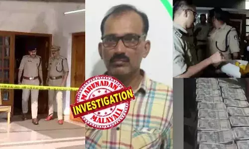 300 പവനും ഒരു കോടിയും സ്വന്തം കട്ടിലില്‍ പ്രത്യേക അറയുണ്ടാക്കി സൂക്ഷിച്ച ബുദ്ധി! വിരളടയാളം തുമ്പായപ്പോള്‍ പിടിച്ചുകയറി പോലീസ്; വളപട്ടണത്തെ അയല്‍വാസിക്കള്ളന്‍ കഴിഞ്ഞ വര്‍ഷം കീച്ചേരിയിലും മോഷണം നടത്തി; നാടിനെ നടുക്കിയ മോഷണത്തിലെ പ്രതിയെ തൊണ്ടി മുതലോടെ പിടികൂടിയത് ലഡ്ഡു കഴിച്ച് ആഘോഷിച്ചു പോലീസുകാര്‍