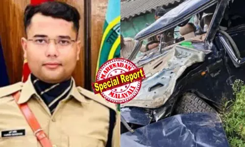 മൈസൂരുവിലെ പൊലീസ് അക്കാദമിയില്‍ നാലാഴ്ചത്തെ പരിശീലനം; കര്‍ണാടകയില്‍ ഡിഎസ്പിയായി ആദ്യനിയമനം; ചുമതലയേറ്റെടുക്കാന്‍ പോകുമ്പോള്‍ വാഹനാപകടം: ഐപിഎസ് പ്രൊബേഷണറി ഓഫീസര്‍ക്ക് ദാരുണാന്ത്യം