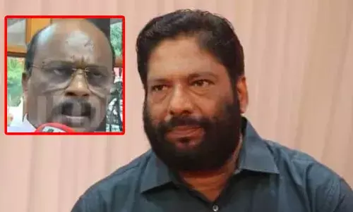 മുല്ലശ്ശേരി മധുവിനെ സിപിഎം പുറത്താക്കും; സംസ്ഥാന നേതൃത്വത്തിന്റെ അനുമതിയോടെ അനുമതിയോടെ നടപടി; മധുവിന്റേത് അപവാദ പ്രചാരണം; അദ്ദേഹം മാധ്യമങ്ങളോട് പറഞ്ഞത് അസത്യമെന്ന് മറുപടിയുമായി ജില്ലാ സെക്രട്ടറി വി ജോയി