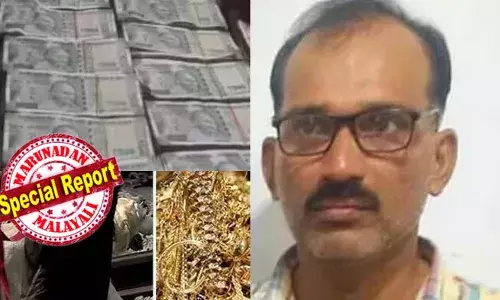 ആരുമായും പ്രശ്നത്തിന് പോകാത്ത പ്രകൃതം; ഇങ്ങനെയൊക്കെ ഇയാള്‍ ചെയ്യുമോയെന്ന് പരസ്പരം ചോദിച്ച് നാട്ടുകാരും; 300 പവനും ഒരു കോടി രൂപയും കവര്‍ന്ന കേസിലെ പ്രതിയെ തിരിച്ചറിഞ്ഞതിന്റെ അമ്പരപ്പില്‍ മന്നയിലെ നാട്ടുകാര്‍; വളപട്ടണത്തെ ലിജീഷ് സാധുവായ കള്ളന്‍