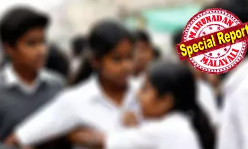 അര്‍ദ്ധരാത്രിയില്‍ പെണ്‍കുട്ടികളെ കാണാന്‍ കാമുകന്‍മാരത്തെി; പിന്നാലെ സോഷ്യല്‍ മീഡയയില്‍ നിന്ന് പരിചയപ്പെട്ട ആണ്‍സുഹൃത്തുക്കളും; ഒടുവില്‍ കൂട്ടത്തല്ല്; ബഹളം കേട്ട വീട്ടുകാര്‍ ഒരാളെ പിടികൂടി പോലീസില്‍ ഏല്‍പ്പിച്ചു; രണ്ട് പേര്‍ക്കെതിരെ പോക്സോ കേസ്