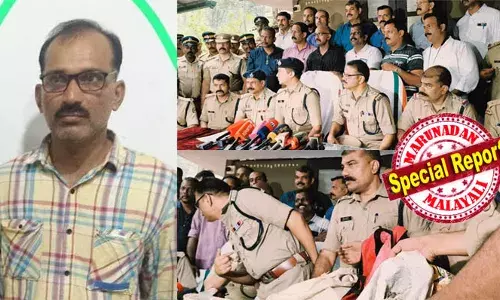 നവീന്‍ ബാബു കേസിലെ രാഷ്ട്രീയ ഇടപെടല്‍ ഉണ്ടാക്കിയ ചീത്തപ്പേര് തീര്‍ത്ത് കണ്ണൂര്‍ സ്‌ക്വാഡ്; വളപട്ടണത്തെ അയല്‍വാസി കള്ളനെ കുടുക്കിയത് അണുവിട തെറ്റാത്ത ചടുല നീക്കങ്ങളുമായി; കീച്ചേരി കേസ് തെളിയിച്ചതും ബോണസായി:  താരമായി കമ്മിഷണര്‍ അജിത്കുമാറും സംഘവും; കയ്യടി നേടി കണ്ണൂര്‍ പോലീസ്