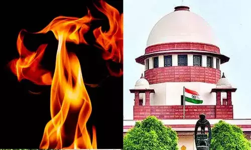 സുപ്രീം കോടതിയില്‍ തീപിടിത്തം; ഷോര്‍ട്ട് സര്‍ക്യൂട്ടെന്ന് പ്രാഥമിക നിഗമനം;  കോടതി നടപടികള്‍ ഭാഗികമായി തടസ്സപ്പെട്ടു