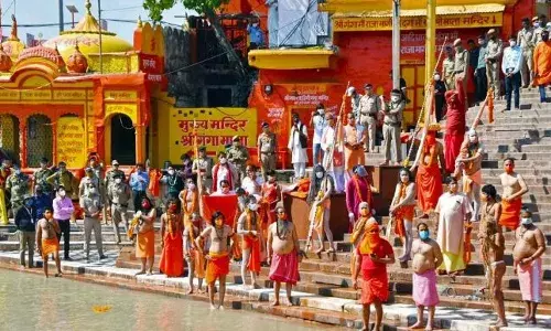 ഉത്തര്‍പ്രദേശിൽ മഹാകുംഭമേള നടക്കുന്ന പ്രദേശം പുതിയ ജില്ലയായി പ്രഖ്യാപിച്ചു; ജില്ല അറിയപ്പെടുക മഹാകുംഭമേള എന്ന പേരില്‍; ഭക്തര്‍ക്ക് മികച്ച സേവനം ഉറപ്പാക്കാക്കുകയാണ് ലക്ഷ്യമെന്ന് മുഖ്യമന്ത്രി യോഗി ആദിത്യനാഥ്