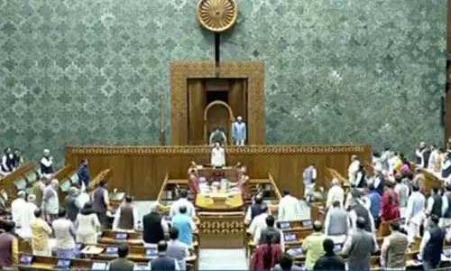 അദാനി വിഷയത്തില്‍ അഞ്ചാം ദിനത്തിലും പ്രതിപക്ഷ പ്രതിഷേധം;  പാര്‍ലമെന്റ് സ്തംഭനം രണ്ടാം ആഴ്ചയിലേക്ക്; ഇന്ത്യ സഖ്യത്തില്‍ ഭിന്നത;  യോഗം ബഹിഷ്‌കരിച്ച് തൃണമൂല്‍ കോണ്‍ഗ്രസ്