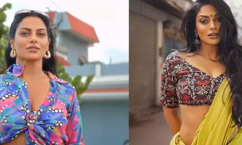 സില്‍ക്ക് സ്മിത ക്വീന്‍ ഓഫ് ദ സൗത്ത്; ദക്ഷിണേന്ത്യന്‍ സിനിമാ ഐക്കണ്‍ സില്‍ക്ക് സ്മിതയുടെ ജീവിതം വീണ്ടും സിനിമയാകുന്നു; പ്രധാന വേഷത്തില്‍ ചന്ദ്രിക രവി