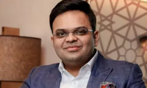 ഐസിസിയുടെ പുതിയ ചെയര്‍മാനായി ജയ് ഷാ; ഐസിസി ചെയര്‍മാനായി തിരഞ്ഞെടുക്കപ്പെടുന്ന ഏറ്റവും പ്രായം കുറഞ്ഞ വ്യക്തി; ഈ സ്ഥാനത്ത് എത്തുന്ന അഞ്ചാമത്തെ ഇന്ത്യക്കാരന്‍