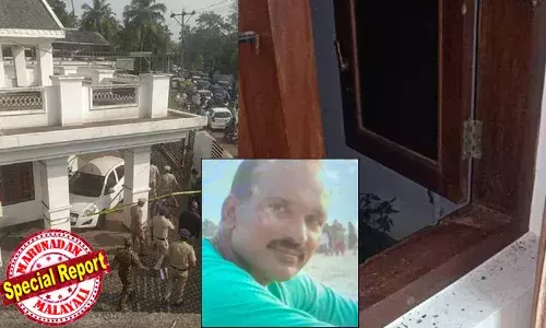 അന്വേഷണം തുടങ്ങിയത് ഇതര സംസ്ഥാന മോഷ്ടാക്കളെ കേന്ദ്രീകരിച്ച്;  ലിജീഷിന്റെ തലയിലും ശരീരത്തിലും പതിഞ്ഞ ചിലന്തി വല ശ്രദ്ധിച്ചു; സിസിടിവി ദൃശ്യം കുരുക്കായി;  സംസ്ഥാനത്തെ ഏറ്റവും വലിയ മോഷണ കേസില്‍  പ്രതിയിലേക്ക് പൊലീസ് എത്തിയത് ഇങ്ങനെ