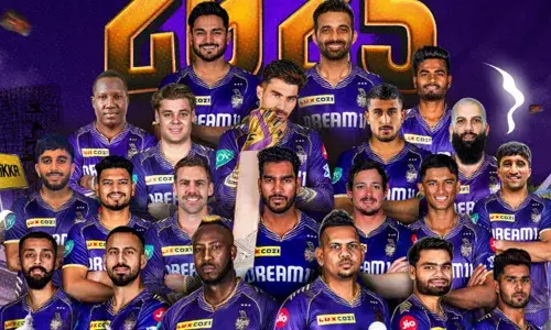 താരലേലത്തില്‍ 23.75 കോടിക്ക് വാങ്ങിയ വെങ്കടേഷ് അയ്യരല്ല;  കൊല്‍ക്കത്തയെ ഇത്തവണ നയിക്കുക ഒന്നര കോടിക്ക് സ്വന്തമാക്കിയ അജിങ്ക്യാ രഹാനെ;  ശ്രേയസ് അയ്യരുടെ പിന്‍ഗാമിയെക്കുറിച്ച് സൂചനകള്‍ പുറത്ത്