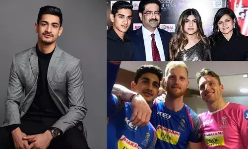 താരലേലത്തില്‍ കോടിപതിയായ പതിമൂന്നുകാരന്‍ വൈഭവ് സൂര്യവംശി  മുതല്‍ ഞെട്ടിച്ച ഋഷഭ് പന്ത് വരെ; ധനികന്മാരായ ധോണിയും കോലിയും സച്ചിനും;  ഇന്ത്യയിലെ ഏറ്റവും ധനികനായ ക്രിക്കറ്റ് താരം ആരാണ്?  അന്ന് 30 ലക്ഷം രൂപക്ക് രാജസ്ഥാന്‍ ടീമിലെടുത്ത താരത്തിന്റെ ആസ്തി 70000 കോടി