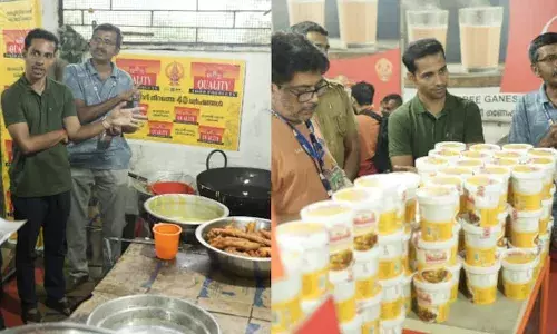 പത്ത് ദിവസം കൊണ്ട് പരിശോധന നടത്തിയത് 420 ഹോട്ടലുകളില്‍; 49 കേസുകള്‍ രജിസ്റ്റര്‍ ചെയ്തു; 3,91,000 രൂപ പിഴയും; അധിക വില ഈടാക്കലില്‍ തീര്‍ഥാടകരെ ചൂഷണം ചെയ്യുന്നു; സന്നിധാനത്ത് ശബരിമല അഡീഷണല്‍ ജില്ലാ മജിസ്ട്രേറ്റിന്റെ നേതൃത്വത്തില്‍ പരിശോധന