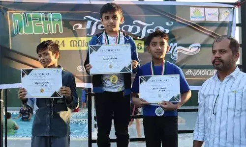 നുസ്ഹ പിക്‌നിക്കില്‍ സാല്‍മിയ ഓവറോള്‍ ചാമ്പ്യന്മാര്‍; രണ്ടാം സ്ഥാനം അബ്ബാസിയക്ക്