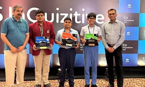 ടിസിഎസ് ഇന്‍ക്വിസിറ്റീവ് 2024-ല്‍ കേരളത്തില്‍ നിന്നുള്ള കെ ബി ആദിത്യ ദേശീയ ചാമ്പ്യന്‍