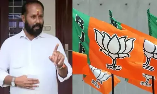 ആറ് ചാക്കുകളിലായി ഒമ്പത് കോടി രൂപ ബി.ജെ.പി. ഓഫീസിലെത്തി; മൂന്ന് ചാക്കുകള്‍ ഉടന്‍തന്നെ മാറ്റി; എവിടേക്ക് കൊണ്ടുപോയെന്നറിയില്ല; കൊടകര കുഴല്‍പ്പണ കേസില്‍ ആരോപണവുമായി വീണ്ടും തിരൂര്‍  സതീഷ്