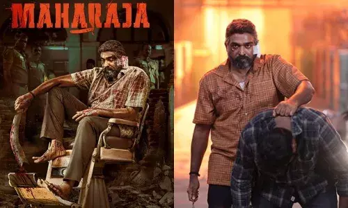 മക്കൾ സെൽവൻ ഇനി ചൈനീസ് മഹാരാജ; കുതിപ്പ് തുടർന്ന് വിജയ് സേതുപതി ചിത്രം; മൂന്ന് ദിവസങ്ങളിൽ നേടിയത് ഞെട്ടുന്ന കളക്ഷൻ; കണക്കുകൾ പുറത്ത്