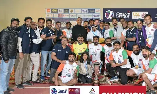 കാമ്പസ് ലീഗ് ഖത്തര് ഫുട്ബോളിനു ഉജ്വല പരിസമാപ്തി , മുക്കം എം.എ.എം.ഒ കോളേജ് ഖത്തര് അലുംനി ജേതാക്കള് കാമ്പസ് ലീഗ് ഖത്തര് ഫുട്ബോളിനു ഉജ്വല പരിസമാപ്തി , മുക്കം എം.എ.എം.ഒ കോളേജ് ഖത്തര് അലുംനി ജേതാക്കള്