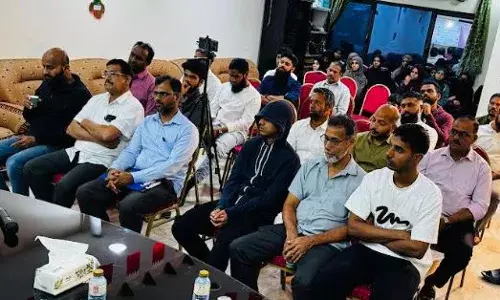 വിഷന്‍ യൂത്ത് പ്രതിമാസ പഠന ക്ലാസ്സിന് തുടക്കം കുറിച്ചു