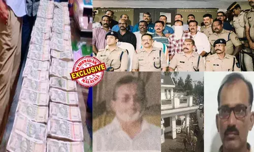 പരാതി നല്‍കിയത് രണ്ടു കോടിയും 300 പവനും മോഷണം പോയെന്ന്; പ്രതിയും അയല്‍വാസിയുമായ ലിജേഷിന്റെ വീട്ടില്‍ നിന്നും പിടികൂടിയത് 1,21,42,000 രൂപയും 267 പവന്‍ ആഭരണങ്ങളും; പരാതിയിലെ വൈരുദ്ധ്യം പൊലീസിനെ കുഴയ്ക്കുന്നു; മോഷണം പോയ പണത്തിന്റെ സ്രോതസു തേടിയും അന്വേഷണം