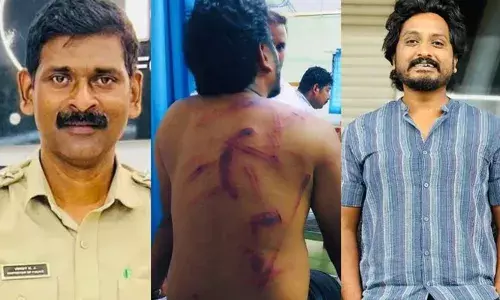 മോനേ വിനോയ്, നിന്നെ വിടത്തില്ല; പോലീസുകാരനെ ഭീഷണിപ്പെടുത്തി സാമൂഹ്യ മാധ്യമത്തില്‍ പോസ്റ്റ്;   യൂത്ത് കോണ്‍ഗ്രസ് നേതാവിനെതിരെ കേസെടുത്തു