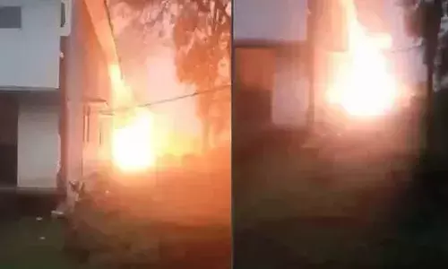 തിരുവല്ലയിൽ ജലശുദ്ധീകരണ ശാലയിൽ തീപിടുത്തം; പമ്പിം​ഗ് തടസ്സപ്പെട്ടു; 5 ദിവസം വെളളം മുടങ്ങുമെന്ന് അധികൃതർ