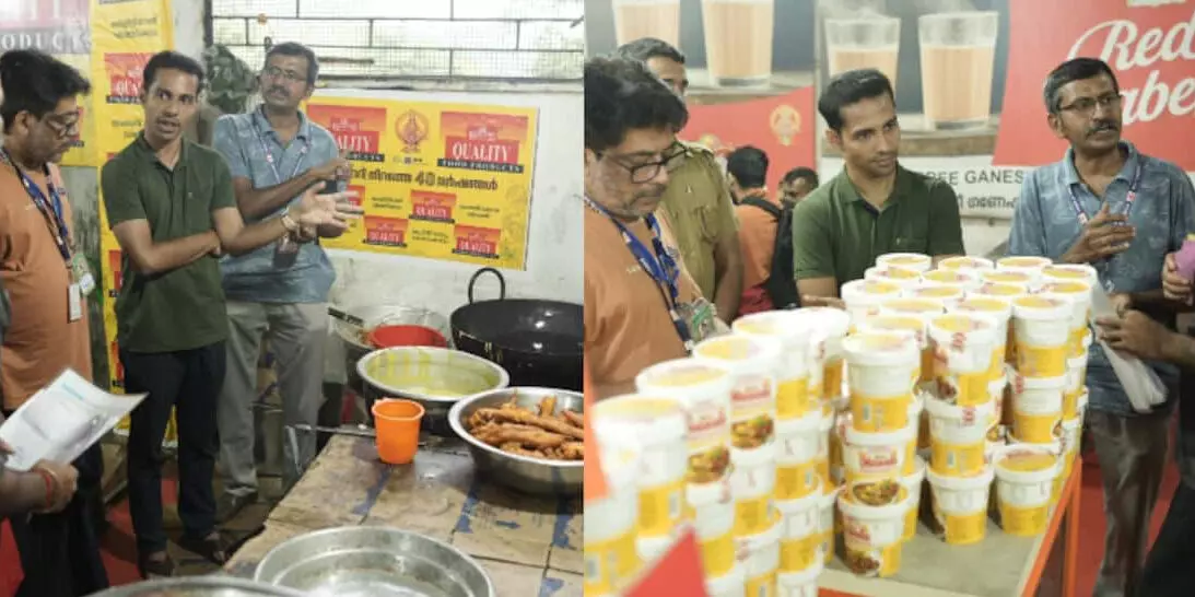 പത്ത് ദിവസം കൊണ്ട് പരിശോധന നടത്തിയത് 420 ഹോട്ടലുകളില്‍; 49 കേസുകള്‍ രജിസ്റ്റര്‍ ചെയ്തു; 3,91,000 രൂപ പിഴയും; അധിക വില ഈടാക്കലില്‍ തീര്‍ഥാടകരെ ചൂഷണം ചെയ്യുന്നു; സന്നിധാനത്ത് ശബരിമല അഡീഷണല്‍ ജില്ലാ മജിസ്ട്രേറ്റിന്റെ നേതൃത്വത്തില്‍ പരിശോധന