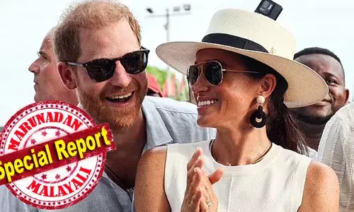 പാവങ്ങളുടെ മിശിഹായായി അഭിനയം; പദവി ഉപയോഗിച്ച് സമ്പാദിക്കുന്നത് കോടികള്‍; ജീവിതം പ്രൈവറ്റ് ജെറ്റിലും അത്യാഡംബരത്തിലും; ധരിക്കുന്ന വസ്ത്രങ്ങള്‍ കണ്ണ് ചിമ്മിക്കുന്നത്: ഹരിയുടെയും മെഗാന്റെയും ഇരട്ടത്താപ്പിനെ കുറിച്ച് ജര്‍മന്‍ ഡോകുമെന്ററി