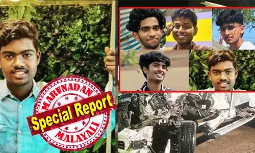 മത്സ്യ തൊഴിലാളിയായ അച്ഛന്‍; കവരത്തില്‍ യുഡി ക്ലാര്‍ക്കായ അമ്മ; പഠനത്തില്‍ മിടുമിടുക്കന് എന്‍ട്രന്‍സ് കിട്ടിയപ്പോള്‍ ആഹ്ലാദത്തിലായ ആന്ത്രോത്തുകാര്‍; പയ്യന്‍ ആലപ്പുഴയില്‍ ഡോക്ടര്‍ പഠനത്തിന് ജോയിന്‍ ചെയ്തത് ഒന്നര മാസം മുമ്പ് മാത്രം; കളര്‍കോട്ടെ രാത്രി അപകടം കൊണ്ടു പോയതില്‍ ലക്ഷദ്വീപിന്റെ ഭാവി പ്രതീക്ഷയും; ഇനി മുഹമ്മദ് ഇബ്രാഹിം നാട്ടിലേക്ക് മടങ്ങില്ല