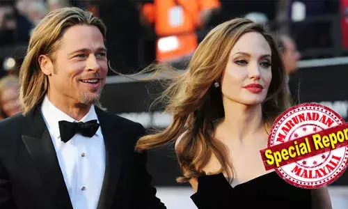 അടിച്ചു പിരിഞ്ഞിട്ടും കലിപ്പ് തീരത്തെ ആഞ്ജലീന ജോളിയും ബ്രാഡ് പിറ്റും; സ്വകാര്യ ജെറ്റില്‍ വച്ച് ജോളിയെ ബ്രാഡ് ഉപദ്രവിച്ചതടക്കം ചര്‍ച്ചയാവുന്നു; ജോളിക്കെതിരെയുള്ള സകല ഇമെയിലുകളും ടെക്സ്റ്റുകളും കൈമാറാന്‍ കോടതി