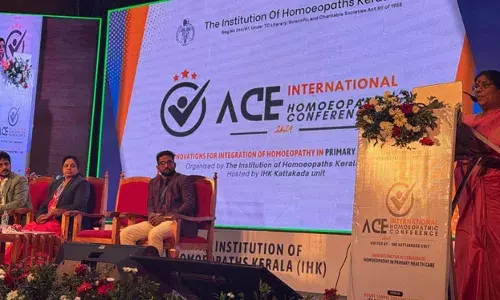 പക്ഷി മൃഗാദികളുടെ ചികത്സയില്‍ ഹോമിയോപ്പതി സാദ്ധ്യതകള്‍ ഉപയോഗപ്പെടുത്താനുള്ള ശ്രമങ്ങള്‍ നടത്തുമെന്ന് മന്ത്രി ചിഞ്ചുറാണി: ഹോമിയോപതി അന്താരാഷ്ട്ര സമ്മേളനം സമാപിച്ചു