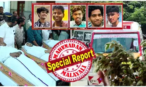 128-ാം ബാച്ചിലെ 13 പേര്‍ സ്‌നേഹ വൈബിലേക്ക് എത്തിയത് വെറും ഒന്നര മാസം കൊണ്ട്; ആ കാറിലുണ്ടായിരുന്നത് അഞ്ചു കൊല്ലം അടിച്ചു തിമര്‍ത്ത് പഠനമികവ് കാട്ടുമെന്ന് ഏവരും കരുതിയ 11 പേരും; അഞ്ചു പ്രതീക്ഷകള്‍ അസ്തമിക്കുമ്പോള്‍ പൊട്ടിക്കരയുന്ന സഹപാഠികള്‍; സങ്കട കടല്‍ കണ്ട് വിതുമ്പുന്ന മന്ത്രി വീണാ ജോര്‍ജ്; ആലപ്പുഴയിലെ ടിഡി മെഡിക്കല്‍ കോളേജില്‍ കണ്ണീര്‍ മാത്രം