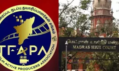 സിനിമകള്‍ റിലീസ് ചെയ്ത് ആദ്യ മൂന്ന് ദിവസം സോഷ്യല്‍ മീഡിയയില്‍ റിവ്യൂകള്‍ അനുവദിക്കരുത്; റിവ്യൂവര്‍മാര്‍ മനഃപ്പൂര്‍വം സിനിമകളെ നശിപ്പിക്കാനുള്ള ശ്രമമാണ് നടത്തുന്നത്; തമിഴ് നിര്‍മാതാക്കള്‍ ഹൈക്കോടതയില്‍: കേന്ദ്ര-സംസ്ഥാന സര്‍ക്കാരിന് നോട്ടീസ്