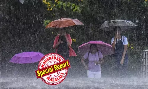 വടക്കൻ കേരളത്തിൽ തകർത്ത് പെയ്ത് പേമാരി; രണ്ട് ഇടത്ത് 350 മില്ലി മീറ്ററിലധികം പെയ്തു; തീവ്ര മഴ തുടരും; സംസ്ഥാനത്ത് കഴിഞ്ഞ 24 മണിക്കൂറിൽ പെയ്തിറങ്ങിയ മഴ കണക്ക് പുറത്തുവിട്ടു