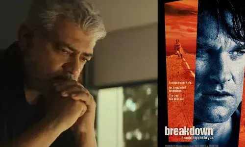 ഫുള്‍ കോപ്പിയടി; അജിത് ചിത്രം വിടാമുയര്‍ച്ചി കോപ്പിയടെന്ന് ആരോപണം; ലൈക പ്രൊഡക്ഷന്‍സിന് 150 കോടി നോട്ടീസ് അയച്ച് പാരാമൗണ്ട് പിക്ചേഴ്സ്