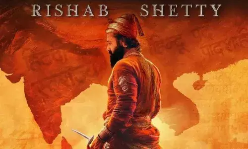 മഹത്തായ യോദ്ധാവിന്റെ ഇതിഹാസ ​ഗാഥ; ഛത്രപതി ശിവാജിയായി ഋഷഭ് ഷെട്ടി; പ്രൈഡ് ഓഫ് ഭാരത്: ഛത്രപതി ശിവാജി മഹാരാജ് ന്റെ ഫസ്റ്റ് ലുക്ക് പോസ്റ്ററും റിലീസ് തീയതിയും പുറത്ത് വിട്ടു