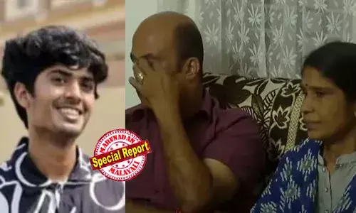 സിനിമയ്ക്ക് പോയ് വരാം എന്ന് സന്തോഷത്തോടെ രാത്രിയിലെ കോള്‍; ഇനി ആ ശബ്ദം കേള്‍ക്കാനാവില്ല; പഠിപ്പില്‍ മാത്രമല്ല സ്‌പോര്‍ട്‌സിലും മിടുമിടുക്കനായ ഏകമകന്‍  ശ്രീദീപിന്റെ വിയോഗം താങ്ങാനാവാതെ ശേഖരീപുരത്ത മാതാപിതാക്കള്‍; വിങ്ങലോടെ ഓര്‍ത്ത് നാട്ടുകാരും