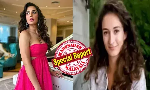 സൗഹൃദം അവസാനിപ്പിച്ചതിനുള്ള പക; നിങ്ങളെല്ലാവരും ഇന്ന് മരിക്കും എന്ന് പറഞ്ഞ് കെട്ടിടത്തിന് തീയിട്ടു;  മുന്‍ കാമുകനടക്കം രണ്ട് പേരെ തീയിട്ടു കൊന്നു;  നടി നര്‍ഗീസ് ഫക്രിയുടെ സഹോദരി ആലിയ ഫക്രി അറസ്റ്റില്‍