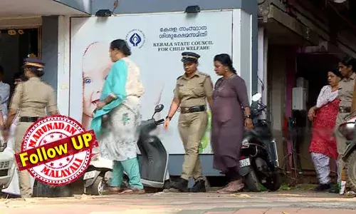 അമ്മ മരിച്ച് 16 ദിവസം തികയും മുന്‍പ് അച്ഛനും ജീവനൊടുക്കി; രണ്ടര വയസുകാരിക്കൊപ്പം ഒരു വയസ്സുള്ള അനിയത്തിയും ശിശുക്ഷേമ സമിതിയില്‍; കുളിപ്പിക്കുന്നതിനിടെ വേദനിക്കുന്നതായി കുഞ്ഞിന്റെ തുറന്നുപറച്ചില്‍; ആയമാരുടെ കൊടുംക്രൂരത പുറത്തറിഞ്ഞത് ഇങ്ങനെ