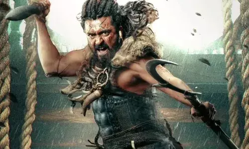 കഷ്ടകാലം ഒഴിയാതെ കങ്കുവ; ഒടിടി റിലീസിന് മുന്‍പ് വന്‍ തിരിച്ചടി; ചിത്രത്തിന്‍റെ എച്ച്.ഡി പ്രിന്‍റ്  ഓണ്‍ലൈനില്‍ ചോർന്നു