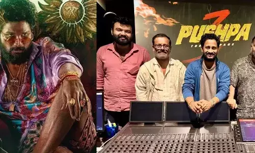 മൂന്ന് വര്‍ഷം കൂടി തന്നാല്‍ മതി, പുഷ്പ 3 വരും; പ്രഖ്യാപിച്ച് സംവിധായകന്‍, പോസ്റ്റുമായി റസൂല്‍ പൂക്കുട്ടിയും, പിന്നാലെ ഡിലീറ്റാക്കി