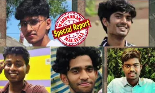 മരണത്തിലും ഒരുമിച്ച്..; വാഹനാപകടത്തിൽ പൊലിഞ്ഞ വിദ്യാർത്ഥികളുടെ സംസ്കാര ചടങ്ങുകൾ പുരോഗമിക്കുന്നു; ചടങ്ങുകൾ വിവിധയിടങ്ങളിലായി നടക്കും; വിലപിച്ച് നാട്; കരഞ്ഞ് തളർന്ന് ഉറ്റവർ; അവസാനമായി വിട പറഞ്ഞ് അധ്യാപകരും കൂട്ടുകാരും; എങ്ങനെ സമാധാനിപ്പിക്കുമെന്ന് അറിയാതെ പകച്ച് നാട്ടുകാർ; വിധി പ്രതീക്ഷകളെ തകിടം മറിക്കുമ്പോൾ..!