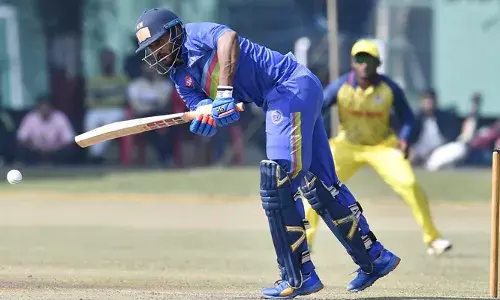 വിക്കറ്റ് കീപ്പര്‍ ബാറ്റര്‍മാര്‍ക്കായി പൊരിഞ്ഞ പോരാട്ടം നടന്നിട്ടും   താരലേലത്തില്‍ തഴഞ്ഞു;  പിന്നാലെ ബാറ്റ് കൊണ്ട് ഐപിഎല്‍ ടീമുകള്‍ക്ക് ഉര്‍വില്‍ പട്ടേലിന്റെ മറുപടി; ഏഴ് ദിവസത്തിനിടെ രണ്ട് സെഞ്ചുറികള്‍; അതില്‍ ഒരെണ്ണം 28 പന്തില്‍; രണ്ടാമത്തേത് 36 പന്തില്‍