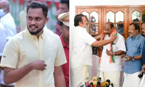 ജില്ലാ സമ്മേളനത്തിലേക്ക് കടക്കും മുന്‍പ് തലസ്ഥാന ജില്ലയിലും വിഭാഗീയത;  മധു മുല്ലശ്ശേരിയുടെ മകന്‍ മിഥുന്‍ മുല്ലശ്ശേരിയെ ഡിവൈഎഫ്‌ഐയില്‍ നിന്ന് പുറത്താക്കി;  അച്ഛനൊപ്പം മകനും ബിജെപിയിലേക്ക്