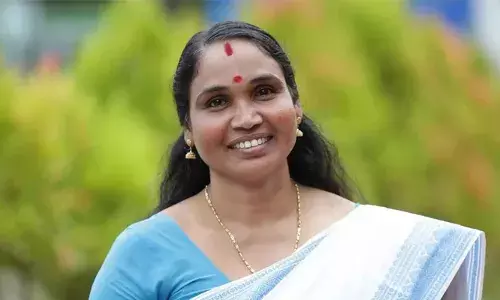 തൃക്കാക്കര നഗരസഭാ മുന്‍ അധ്യക്ഷ അജിത തങ്കപ്പനെ അയോഗ്യയാക്കി; നടപടി മൂന്നുമാസം തുടര്‍ച്ചയായി സ്ഥിരം സമിതി യോഗങ്ങളില്‍ പങ്കെടുക്കാത്തതിനെ തുടര്‍ന്ന്; ചെയര്‍പേഴ്‌സണ്‍ സ്ഥാനത്ത് നിന്ന് അജിത രാജി വച്ചത് കഴിഞ്ഞ വര്‍ഷമാദ്യം