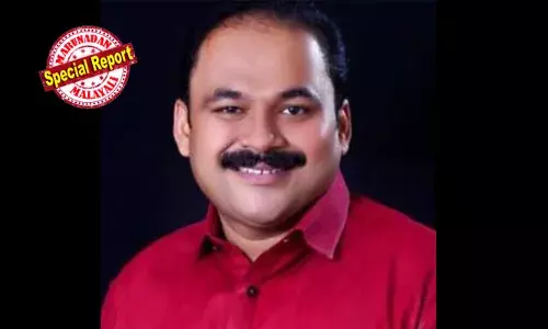 പോയി തന്നതിന് നന്ദി എന്നെഴുതി കേക്ക് മുറിച്ചും പായസം വിതരണം ചെയ്തും സിപിഎം ആഘോഷിച്ചതില്‍ തീര്‍ന്നില്ല; ബിജെപിയില്‍ ചേര്‍ന്ന ബിപിന്‍ സി ബാബുവിന് എതിരെ സ്ത്രീധന പീഡനക്കേസ്; കരീലക്കുളങ്ങര പൊലീസ് കേസെടുത്തത് ഭാര്യയുടെ പരാതിയില്‍; ബിപിന്റെ അമ്മ കേസില്‍ രണ്ടാം പ്രതി