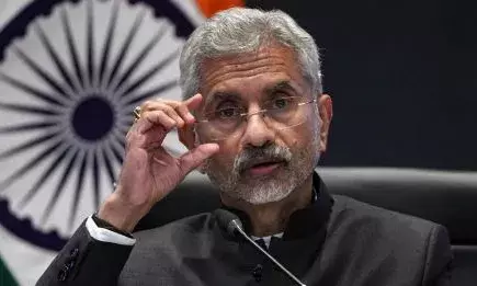 അതിർത്തി പ്രശ്‌നങ്ങൾ ഞങ്ങൾ പരിഹരിച്ചുവരുന്നു; ചർച്ചകളിൽ പുരോഗതി ഉണ്ട്; സേനാപിന്മാറ്റം വിജയകരമായി പൂര്‍ത്തിയാക്കി; ഇന്ത്യ-ചൈന ബന്ധത്തില്‍ പ്രതികരിച്ച് എസ് ജയശങ്കര്‍