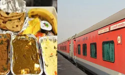 രണ്ട് മണിക്കൂറില്‍ കൂടുതല്‍ ട്രെയിന്‍ വൈകിയാല്‍ വിശന്നിരിക്കേണ്ട; സൗജന്യ ഭക്ഷണം റെയില്‍വേ വക; ചായ മുതല്‍ ചോറും കറിയും വരെ; യാത്രാക്കാര്‍ക്ക് ആശ്വാസ വാര്‍ത്ത; സേവനം ഈ ട്രെയിനുകളില്‍