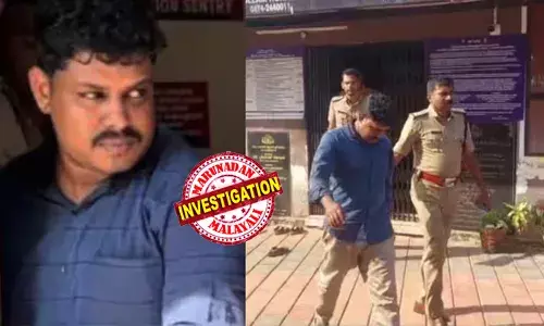 വാറ്റ് കേസ് പ്രതിയുടെ വീട്ടില്‍ റെയ്ഡിനെത്തി; വീട്ടില്‍ നിന്നും സ്വര്‍ണവും ടോര്‍ച്ചും മൊബൈല്‍ ഫോണും അടിച്ചുമാറ്റി; സിം കാര്‍ഡില്‍ കുരുങ്ങി; എക്‌സൈസ് സേനയ്ക്ക് നാണക്കേടായി ഉദ്യോഗസ്ഥന്റെ അറസ്റ്റ്
