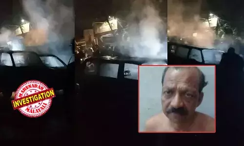 പത്മരാജന് അനിലയുടെ സുഹൃത്ത് അനീഷിനെ കണ്ണെടുത്താല്‍ കണ്ടുകൂടാ; ബേക്കറിയുടെ പാര്‍ട്ണര്‍ഷിപ്പ് അനീഷ് ഒഴിയണമെന്ന് ആവശ്യപ്പെട്ട് തര്‍ക്കവും വാക്കേറ്റവും കയ്യാങ്കളിയും; കാറില്‍ പെട്രോള്‍ ഒഴിച്ച് തീകൊളുത്തിയത് അനീഷെന്ന് കരുതി; കൊല്ലത്തെ അരുംകൊലയില്‍ കുറ്റസമ്മതം