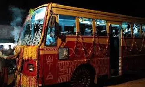 കെ.എസ്.ആര്‍.ടി.സി പമ്പാ സര്‍വീസ്; പ്രതിദിന വരുമാനം 46 ലക്ഷം രൂപ